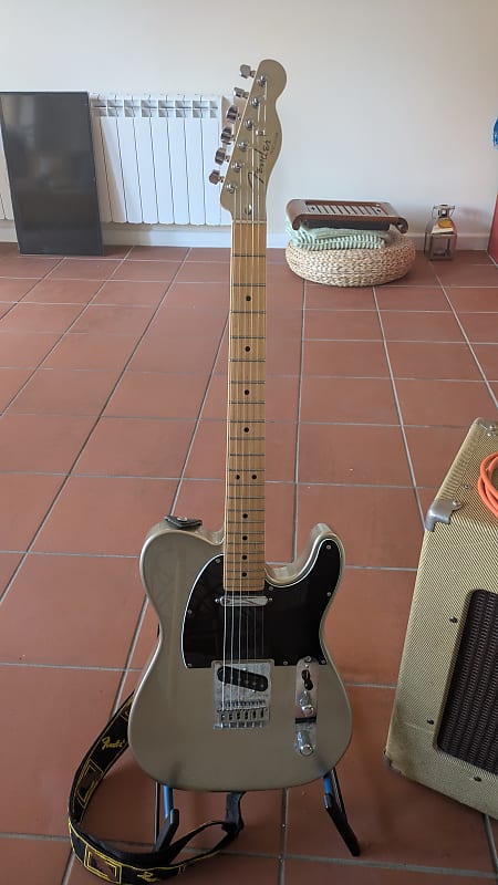 Fender 75th Anniversary Telecaster | Reverb UK