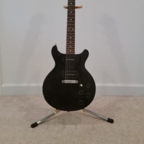 ひ*ー様 【80年代日本製】Matsumoku製 Les Paul Junior Vintage】Gibson / 1959 Les Paul Junior Double Cutaway Cherry