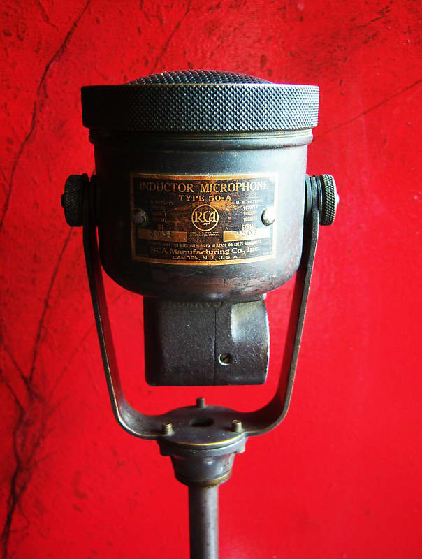 Vintage RARE 1930's RCA Type 50-A / MI-3031 inductor