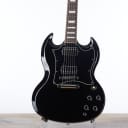 Gibson SG Standard, Ebony | Modified