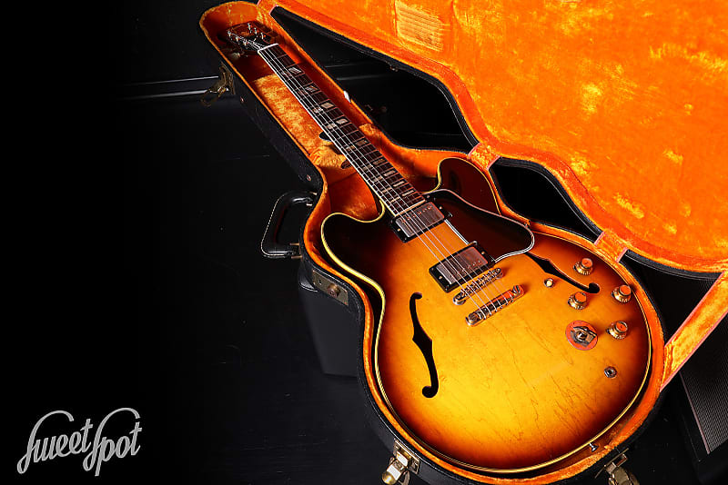 Gibson ES-345TD 1960 - 1964 | Reverb