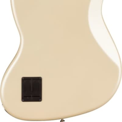 Fender Player Plus Active Jazz Bass Maple Fingerboard Olympic Pearl image 4