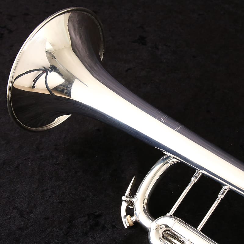 BACH Trumpet 180ML37SP [SN 685362] [09/14] | Reverb Brazil