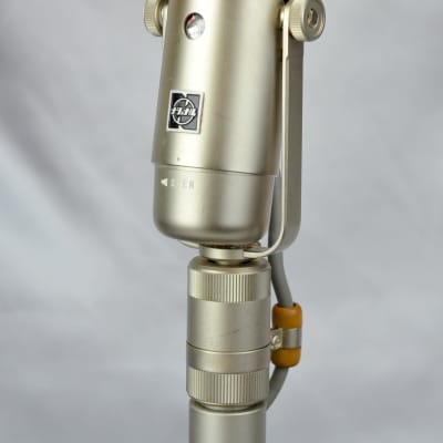 1970s Vintage Panasonic Flagship Condenser Microphone Sony C-37P Rival No.1 image 1