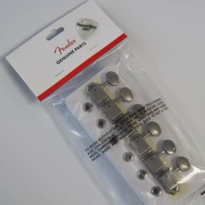 Fender Road Worn Aged Guitar Tuners 0997201000
