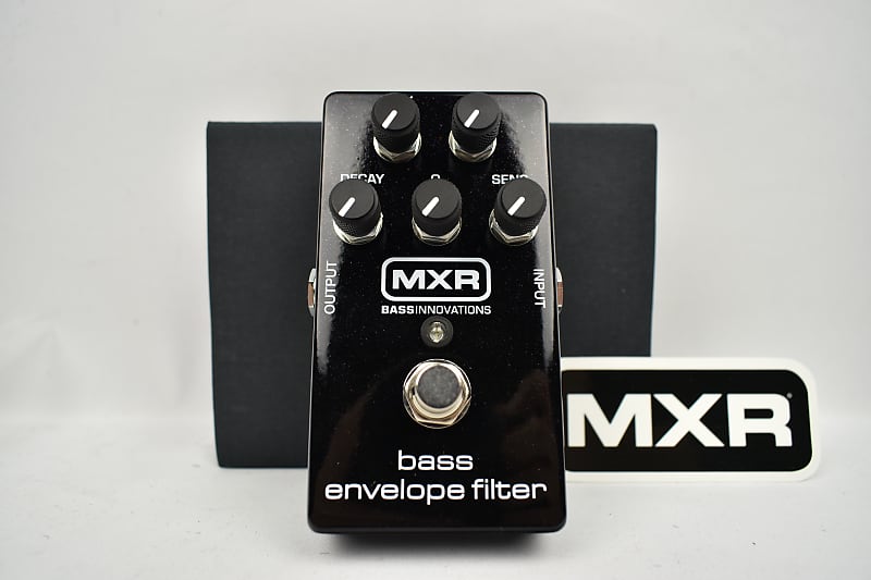 MXR M 82 Bass Envelope Filter image 1