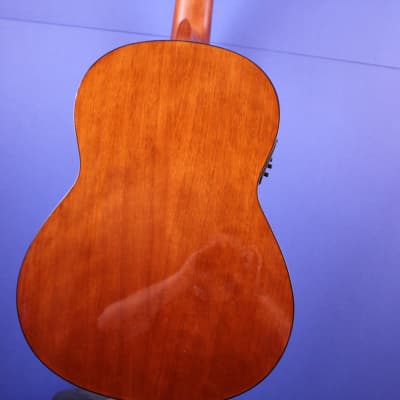 Yamaha CGX102 Classical Guitar image 14