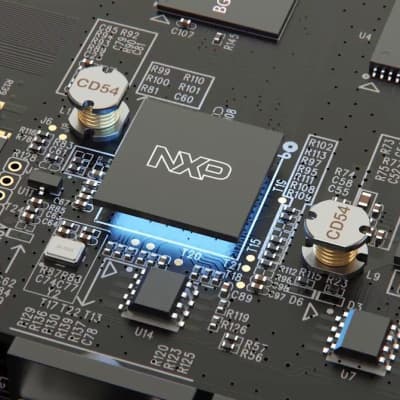 NuX Trident NME-5 Guitar Processor image 5