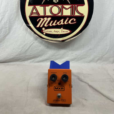Reverb.com listing, price, conditions, and images for mxr-m107-phase-100