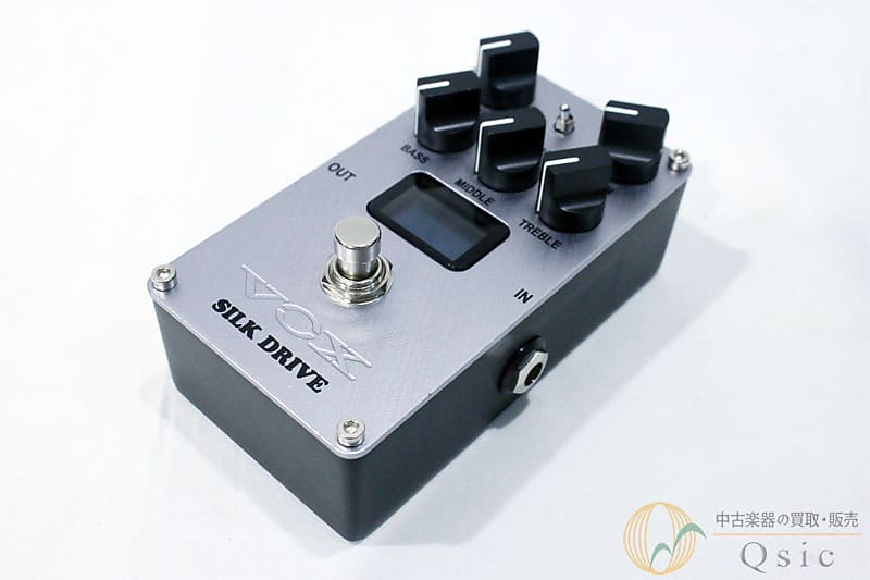 Vox SILK DRIVE