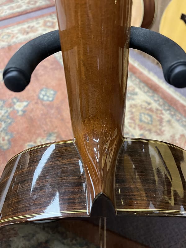 Asturias Standard Classical Guitar - 2000s - Natural | Reverb