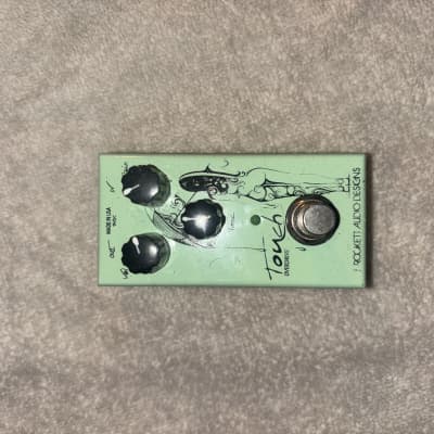 Reverb.com listing, price, conditions, and images for j-rockett-touch-overdrive