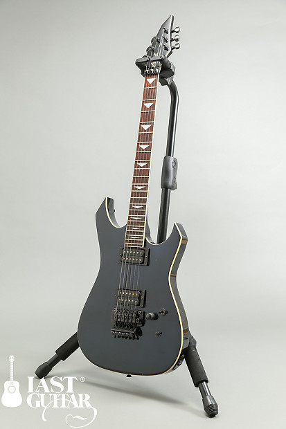 ARIA PRO2 Model Armoured Warrior Color Black Electric Bass