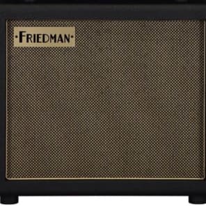 Friedman RUNT112EXT Runt 65-Watt 1x12" Closed-Back Guitar Speaker Cabinet
