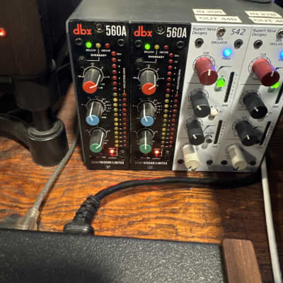 DBX 560A - Gearspace