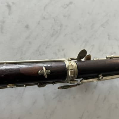 Buffet Crampon oboe for restauration image 11