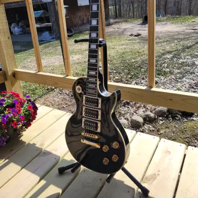 Epiphone Limited Edition Peter Frampton Les Paul Custom PRO (NOT SIGNED) image 2