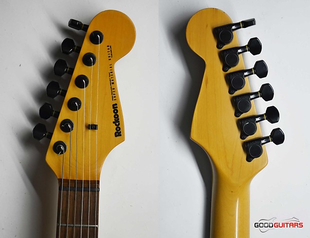 Rockoon by Kawai RF-37 | Reverb