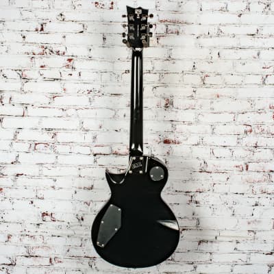LTD - EC-50 - Electric Guitar w/Seymour Duncan BR PU, Black - x3037 - USED image 9