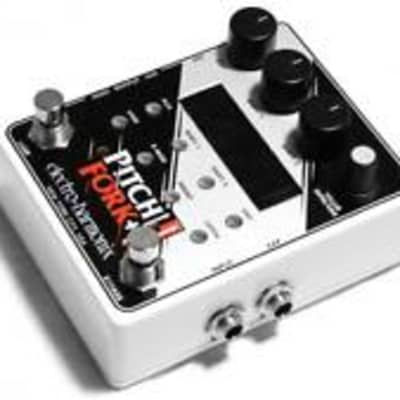 Reverb.com listing, price, conditions, and images for electro-harmonix-pitch-fork