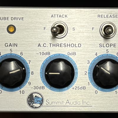Summit Audio: MPC-100A - User review - Gearspace