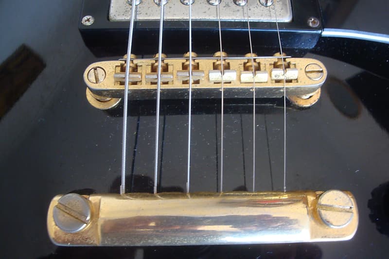 S.G. Galan Ls3-Cus/B Electric Guitar Black | eBay