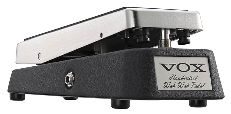 Vox Hand-Wired Wah Wah Pedal | Reverb