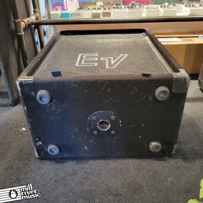 EV ELECTRO-VOICE FM-1202 ER 2way ペア フロアモニタースピーカー