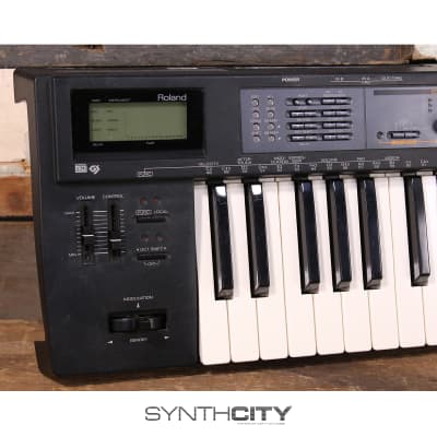 Roland Sound Canvas SK-88 Pro 37-Key Keyboard image 2