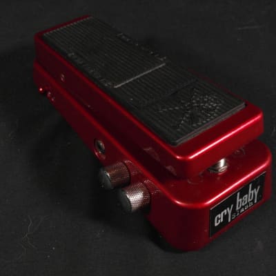 Dunlop SW95 Slash Signature Cry Baby Wah | Reverb Canada