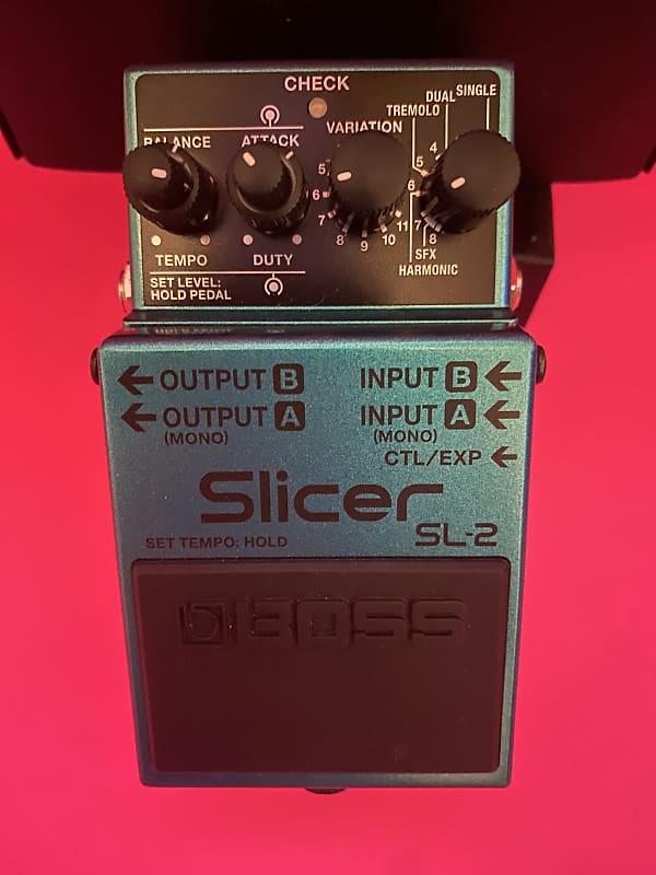 Boss SL-2 Slicer