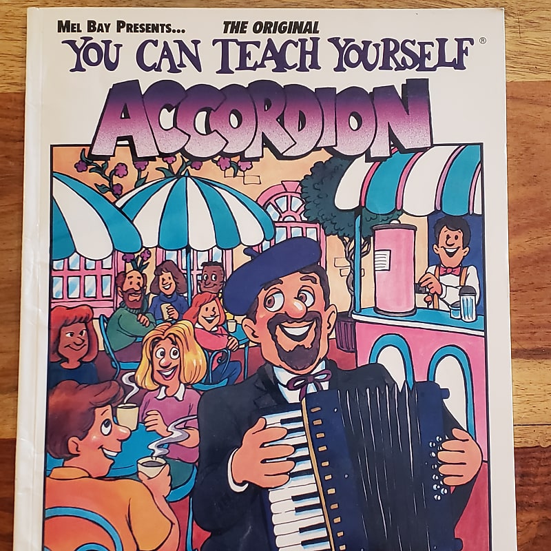 Teach discount yourself accordion