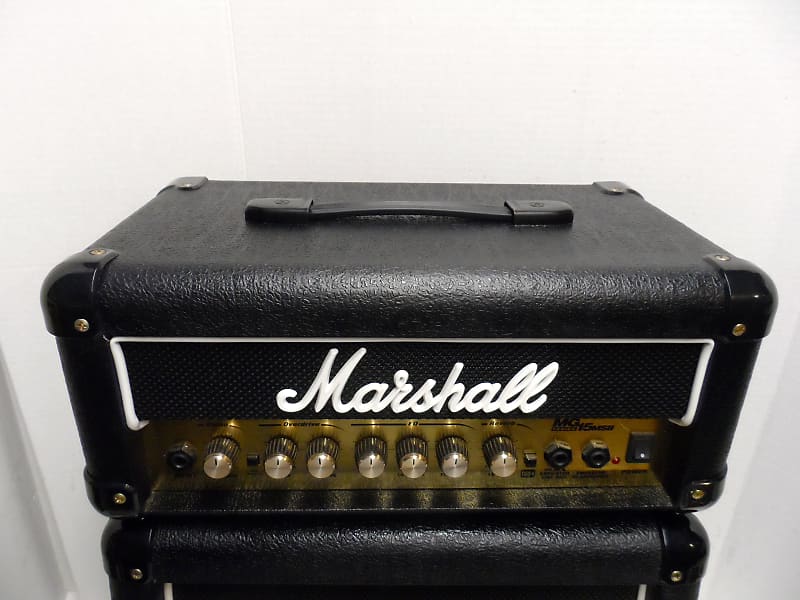 Marshall mg15msii deals micro stack