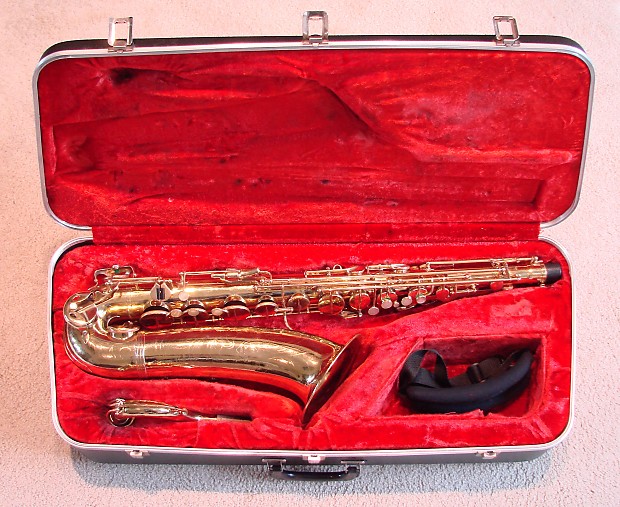 Noblet shop tenor saxophone