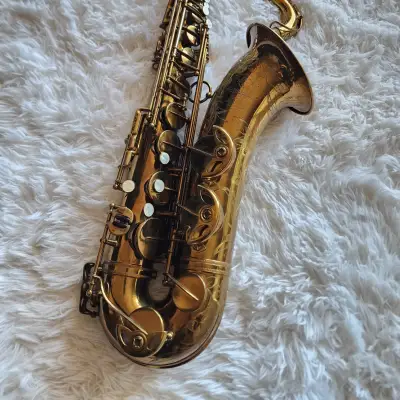 Selmer SBA 1950 tenor saxophone image 7
