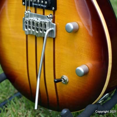 IYV IP 300 TSB 2020 Tobacco Sunburst | Reverb