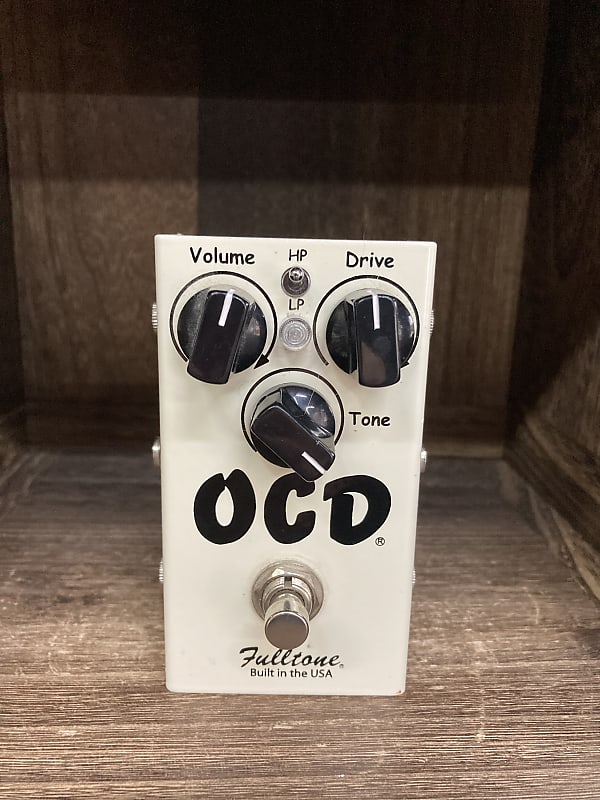 Fulltone OCD V2