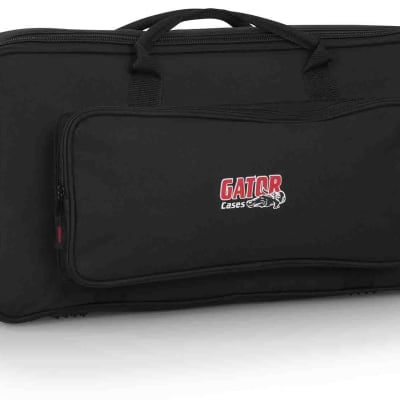Gator Cases GK-2110 DJ Gig Bag for Micro Controllers 22.5″ X 11.5″ X 4″ image 1