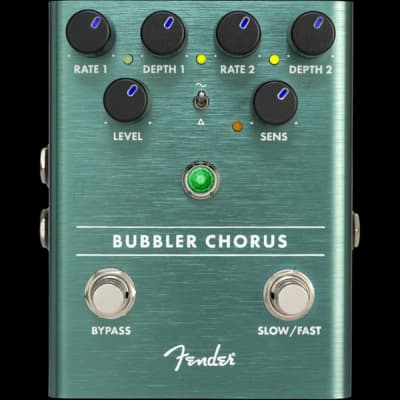 Reverb.com listing, price, conditions, and images for fender-fender-bubbler-analog-chorus