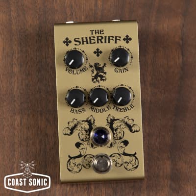 Victory Amps V1 The Sheriff | Reverb
