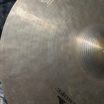 Zildjian 14" K Kerope Hi-Hat Cymbals (Pair) 2014 - Present - Traditional image 5