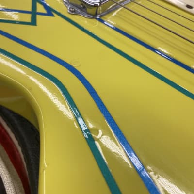 Old Kraftsman Sizzler 1950's - Yellow image 7