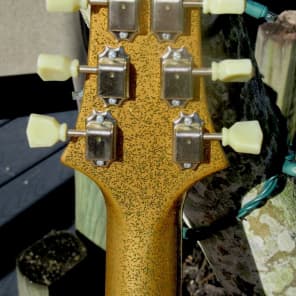 PRS S1 Starla “Special Order” 2010 Gold Sparkle image 6