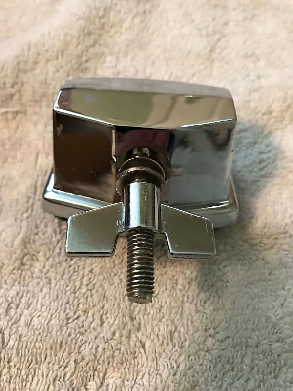 Gibraltar Tom Mount Bracket, Heavy Duty, complete 1980's Reverb