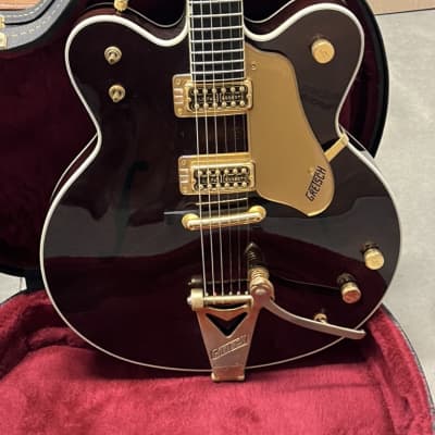 Gretsch G6122-1962 Country Classic II 1991 - Walnut With Hard Case image 21