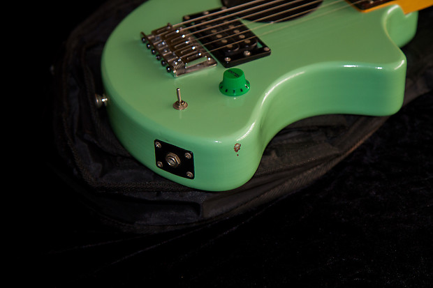 Fernandes ZO-3 (Nomad) Green - ON HOLD | Reverb
