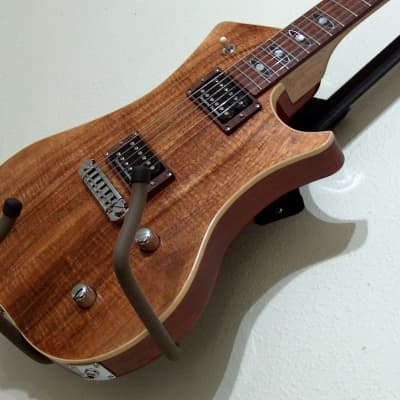 2016 John Guilford Skyline (Original Concept Guitar Build) Stunning! for sale