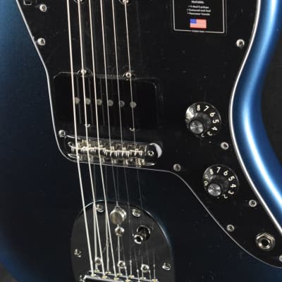Fender American Professional II Jazzmaster Dark Night Rosewood Fingerboard image 3