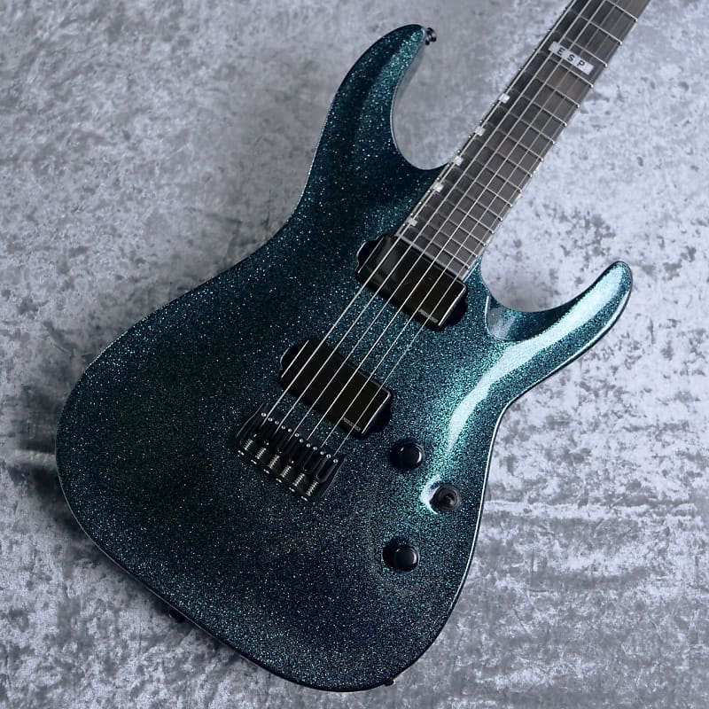 ESP E-II HORIZON NT HS Granite Sparkle [Made in Japan!!] | Reverb