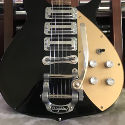 Rickenbacker 325/58 *COPY* Jetglo | Reverb